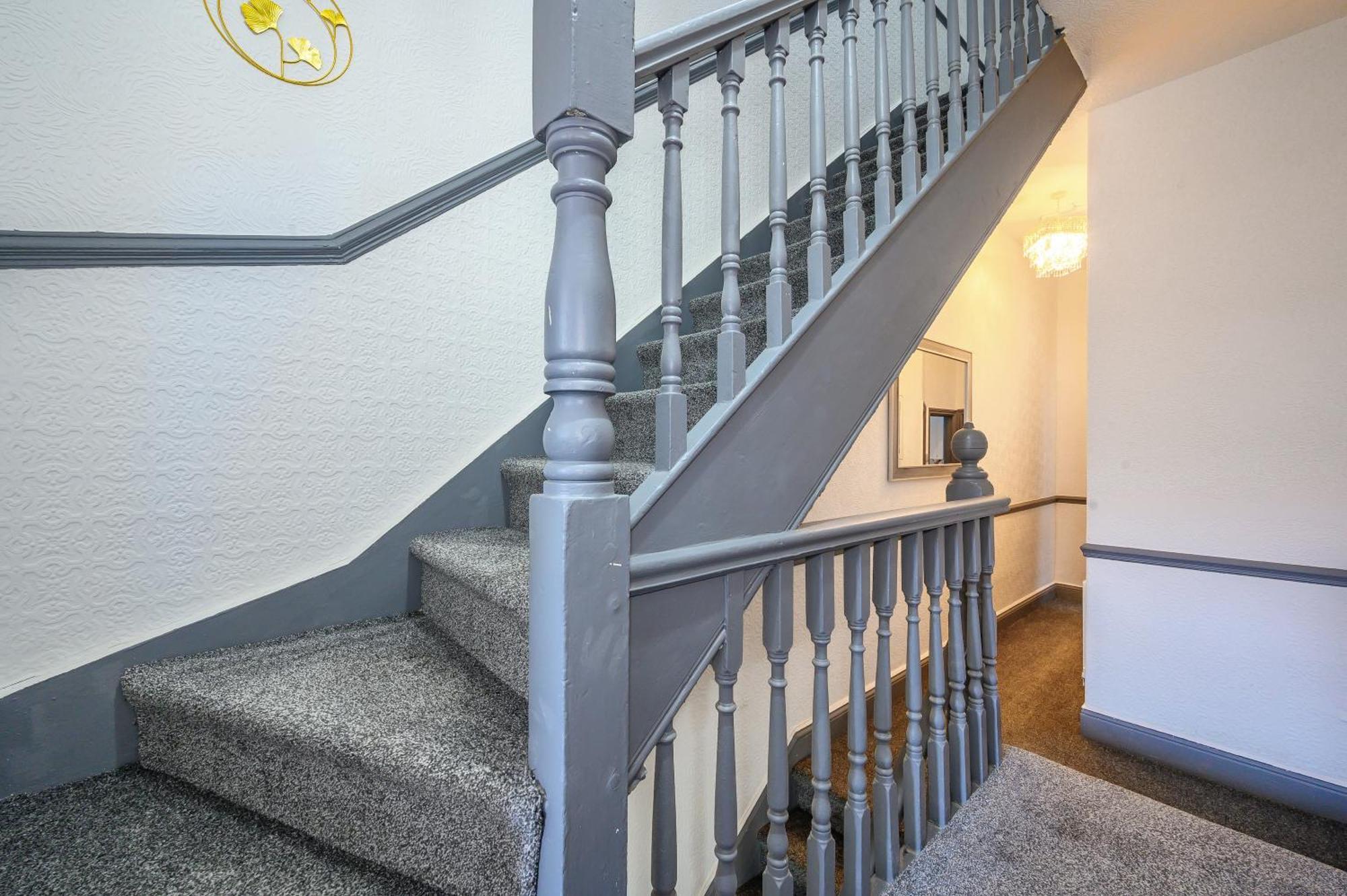 -Rc7H- For Your Relaxed & Cosy Free Parking Leeds  Eksteriør bilde