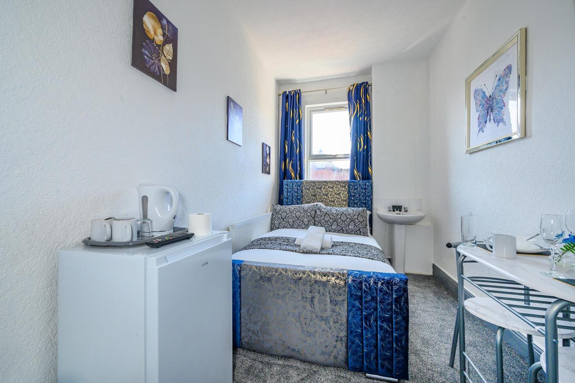 -Rc7H- For Your Relaxed & Cosy Free Parking Leeds  Eksteriør bilde