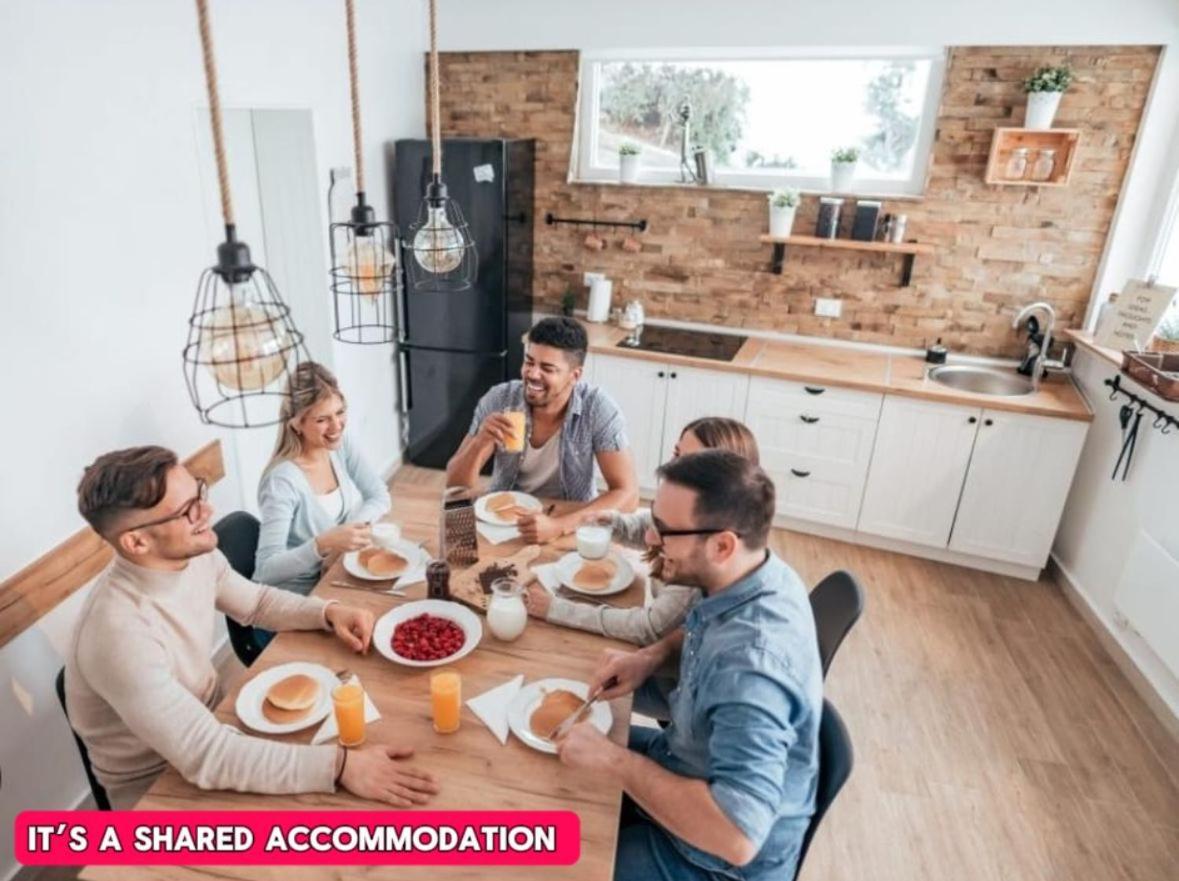 -Rc7H- For Your Relaxed & Cosy Free Parking Leeds  Eksteriør bilde